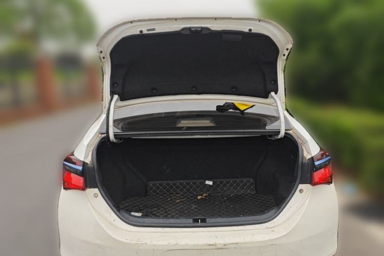 Used Toyota Corolla Hybrid E+ 2019 1.8L E-CVT Pioneer Edition Trunk