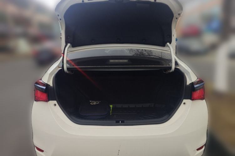 Used Toyota Corolla Hybrid E+ 2019 1.8L E-CVT Leading Edition Trunk