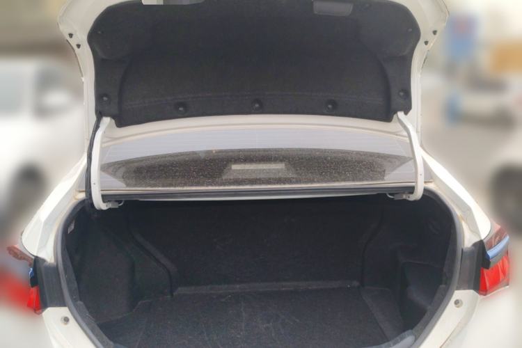 Used Toyota Corolla Hybrid E+ 2019 1.8L E-CVT Leading Edition Trunk