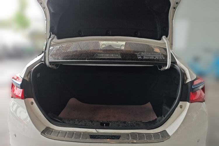 Used Toyota Corolla Hybrid E+ 2019 1.8L E-CVT Leading Edition Trunk