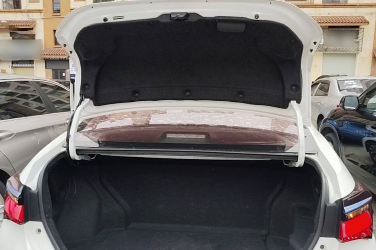 Used Toyota Corolla Hybrid E+ 2019 1.8L E-CVT Flagship Edition Trunk