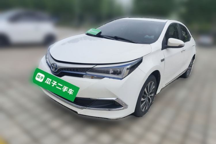 Used Toyota Corolla Hybrid E+ 2019 1.8L E-CVT Leading Edition Guazi used car, China used car export, Used car for sale, Used  cars, Cheapest cars for sale