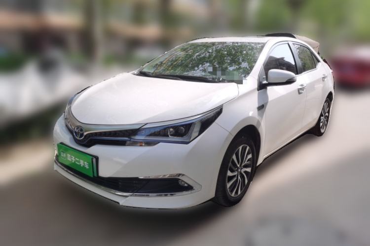 Used Toyota Corolla Hybrid E+ 2019 1.8L E-CVT Leading Edition Guazi used car, China used car export, Used car for sale, Used  cars, Cheapest cars for sale