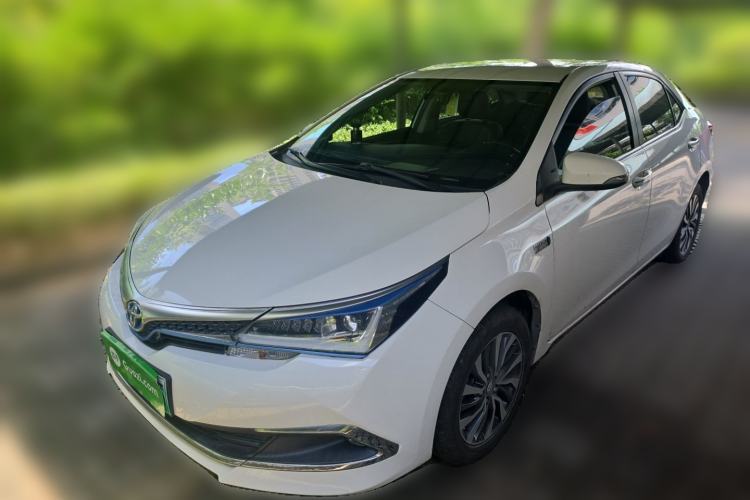 Used Toyota Corolla Hybrid E+ 2019 1.8L E-CVT Leading Edition Guazi used car, China used car export, Used car for sale, Used  cars, Cheapest cars for sale