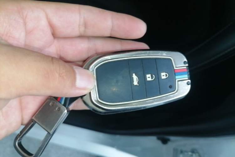 Used Toyota Corolla Hybrid E+ 2019 1.8L E-CVT Leading Edition Vehicle Key