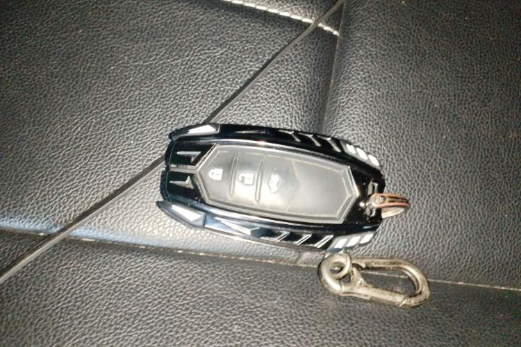 Used Toyota Corolla Hybrid E+ 2019 1.8L E-CVT Leading Edition Vehicle Key