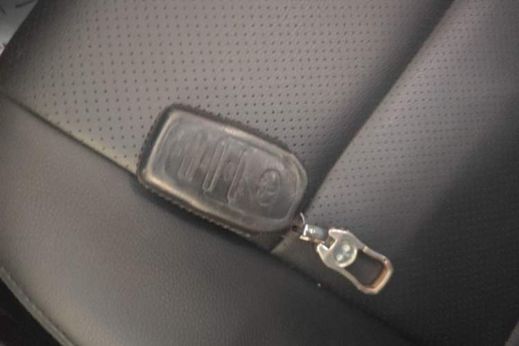 Used Toyota Corolla Hybrid E+ 2019 1.8L E-CVT Leading Edition Vehicle Key
