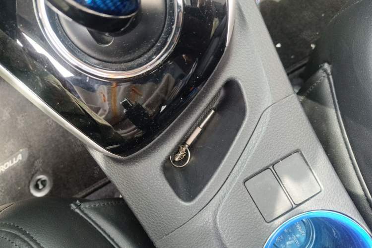 Used Toyota Corolla Hybrid E+ 2019 1.8L E-CVT Leading Edition Vehicle Key