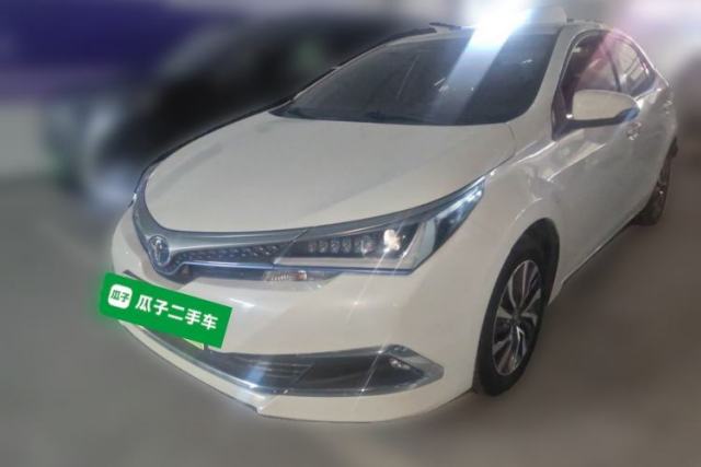 Toyota Corolla Hybrid E+ 2019 1.8L E-CVT Leading Edition usata