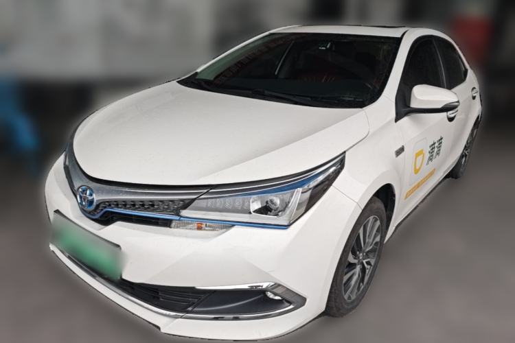 Used Toyota Corolla Hybrid E+ 2019 1.8L E-CVT Leading Edition Guazi used car, China used car export, Used car for sale, Used  cars, Cheapest cars for sale