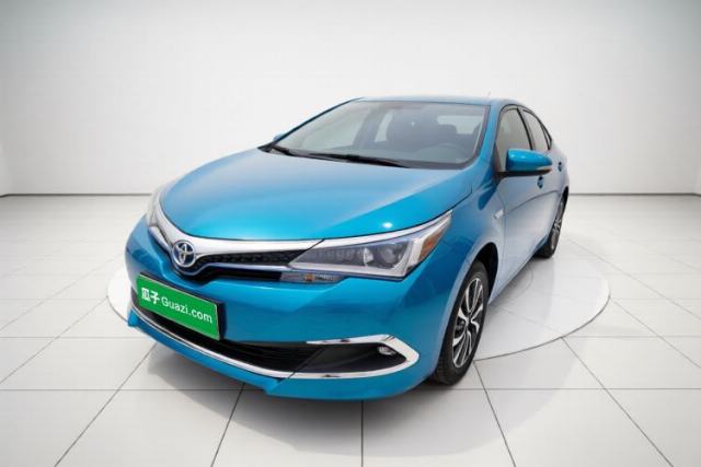 Used Toyota Corolla Hybrid E+ 2020 1.8L E-CVT Comfort Edition