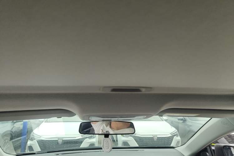 Used Toyota Corolla Hybrid E+ 2020 1.8L E-CVT Comfort Edition Headliner