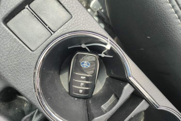 Used Toyota Corolla Hybrid E+ 2020 1.8L E-CVT Comfort Edition Interior 1