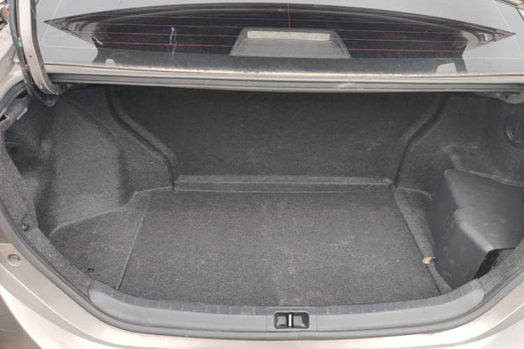 Used Toyota Corolla Hybrid E+ 2020 1.8L E-CVT Comfort Edition Trunk