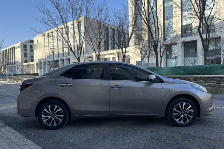 Used Toyota Corolla Hybrid E+ 2020 1.8L E-CVT Comfort Edition Exterior 3