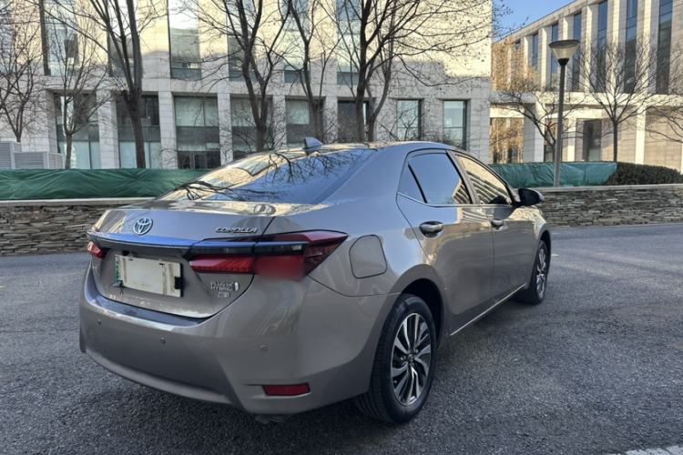 Used Toyota Corolla Hybrid E+ 2020 1.8L E-CVT Comfort Edition Exterior 7