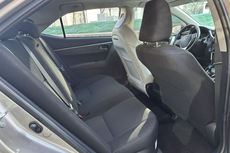 Used Toyota Corolla Hybrid E+ 2020 1.8L E-CVT Comfort Edition Interior 8