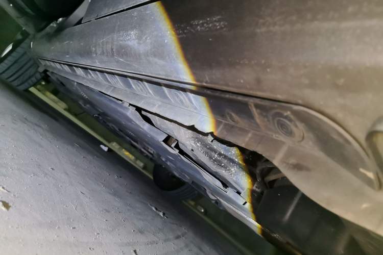 Used Toyota Corolla Hybrid E+ 2020 1.8L E-CVT Comfort Edition Chassis Rear Left