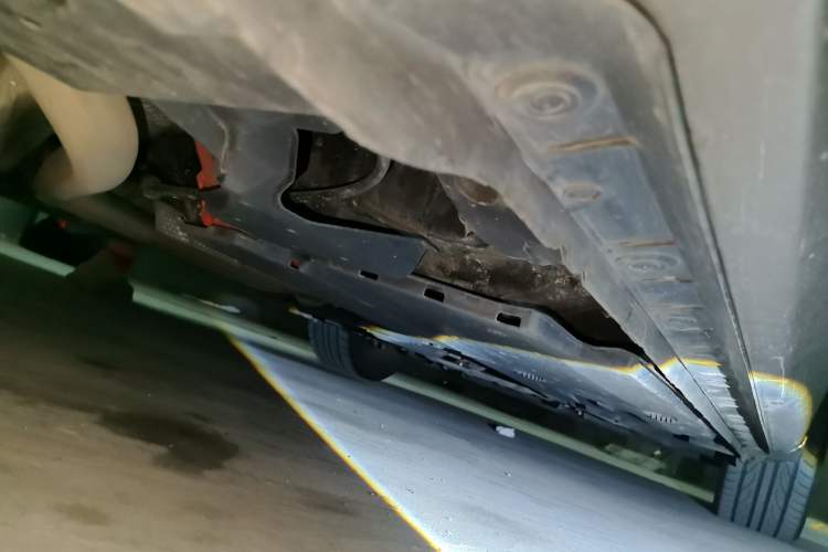 Used Toyota Corolla Hybrid E+ 2020 1.8L E-CVT Comfort Edition Chassis Rear Right