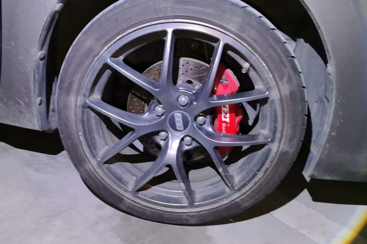Used Toyota Corolla Hybrid E+ 2020 1.8L E-CVT Comfort Edition Right Front Wheel Hub