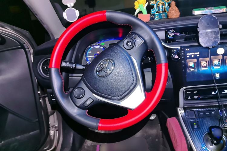 Used Toyota Corolla Hybrid E+ 2020 1.8L E-CVT Comfort Edition Steering Wheel