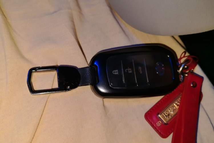 Used Toyota Corolla Hybrid E+ 2020 1.8L E-CVT Comfort Edition Vehicle Key