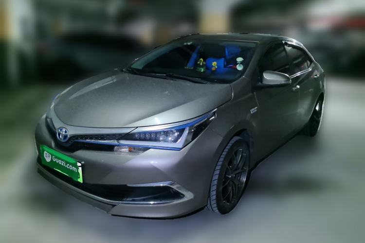 Used Toyota Corolla Hybrid E+ 2020 1.8L E-CVT Comfort Edition Guazi used car, China used car export, Used car for sale, Used  cars, Cheapest cars for sale