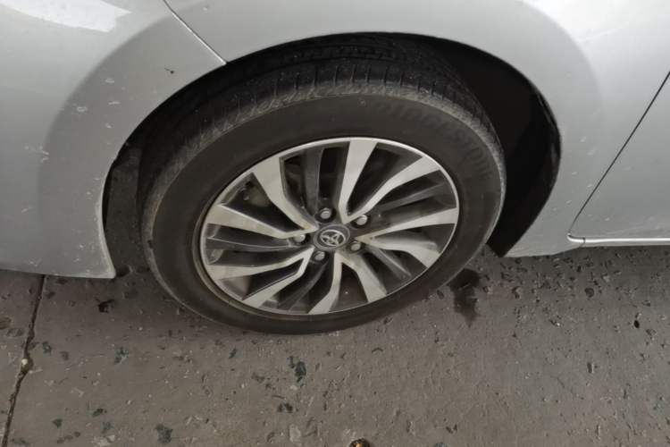 Used Toyota Corolla Hybrid E+ 2020 1.8L E-CVT Comfort Edition Exterior 4