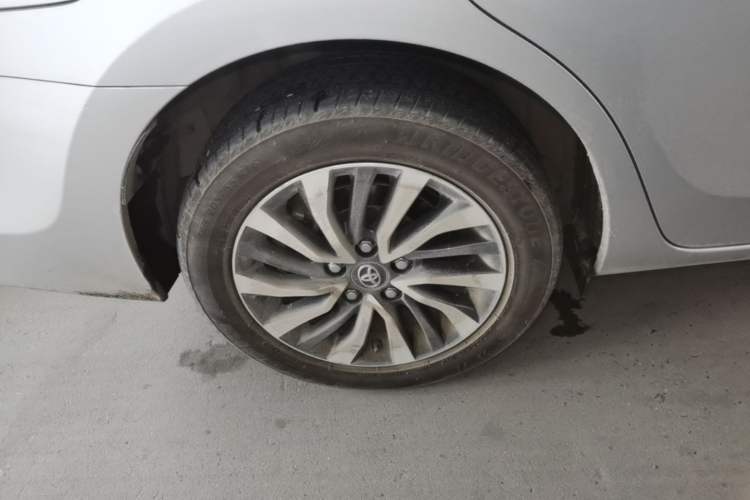Used Toyota Corolla Hybrid E+ 2020 1.8L E-CVT Comfort Edition Exterior 5