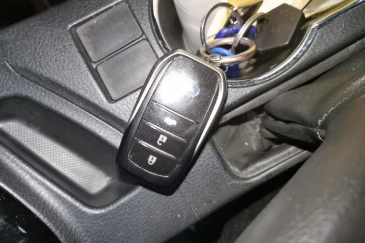 Used Toyota Corolla Hybrid E+ 2020 1.8L E-CVT Comfort Edition Interior 1