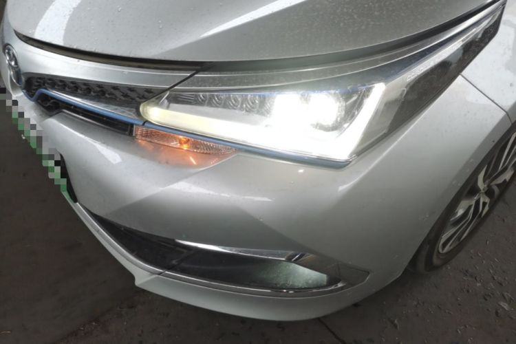 Used Toyota Corolla Hybrid E+ 2020 1.8L E-CVT Comfort Edition Left Front Headlight