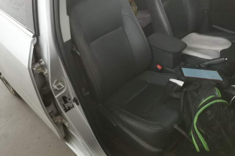 Used Toyota Corolla Hybrid E+ 2020 1.8L E-CVT Comfort Edition Right Front Seat