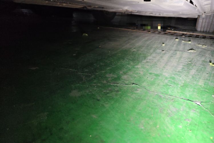 Used Toyota Corolla Hybrid E+ 2020 1.8L E-CVT Comfort Edition Chassis Rear Right