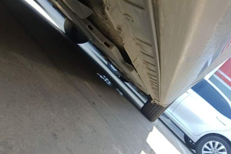 Used Toyota Corolla Hybrid E+ 2020 1.8L E-CVT Comfort Edition Chassis Rear Right