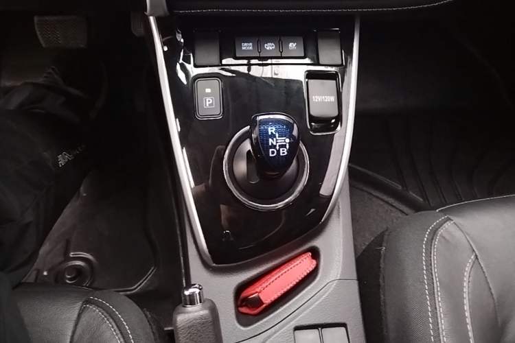 Used Toyota Corolla Hybrid E+ 2020 1.8L E-CVT Comfort Edition Gear Lever