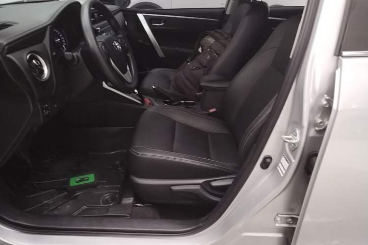 Used Toyota Corolla Hybrid E+ 2020 1.8L E-CVT Comfort Edition Left Front Seat