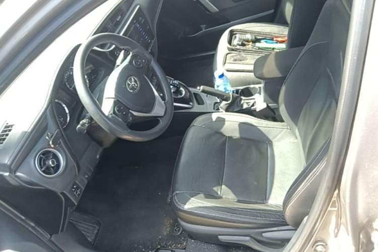 Used Toyota Corolla Hybrid E+ 2020 1.8L E-CVT Comfort Edition Left Front Seat