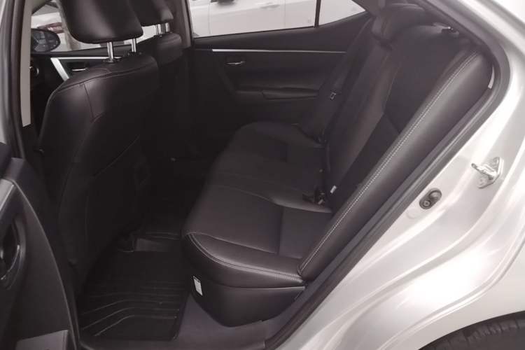 Used Toyota Corolla Hybrid E+ 2020 1.8L E-CVT Comfort Edition Left Rear Seat
