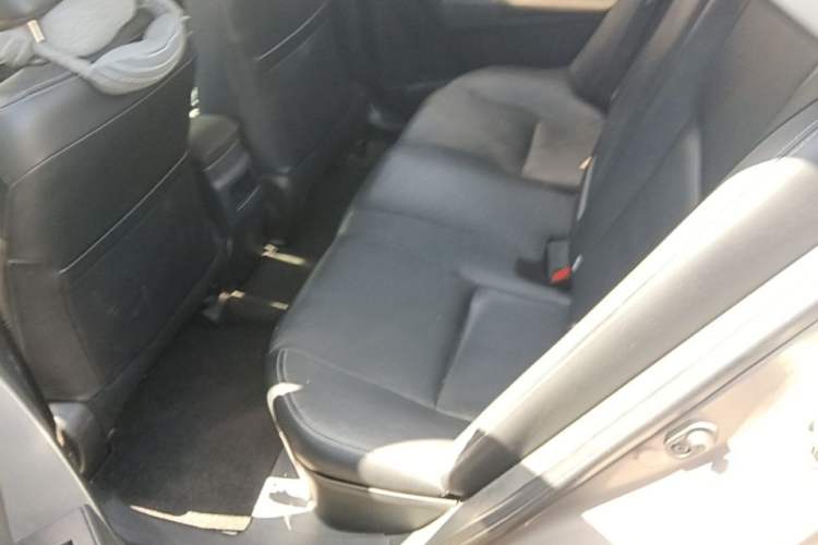 Used Toyota Corolla Hybrid E+ 2020 1.8L E-CVT Comfort Edition Left Rear Seat