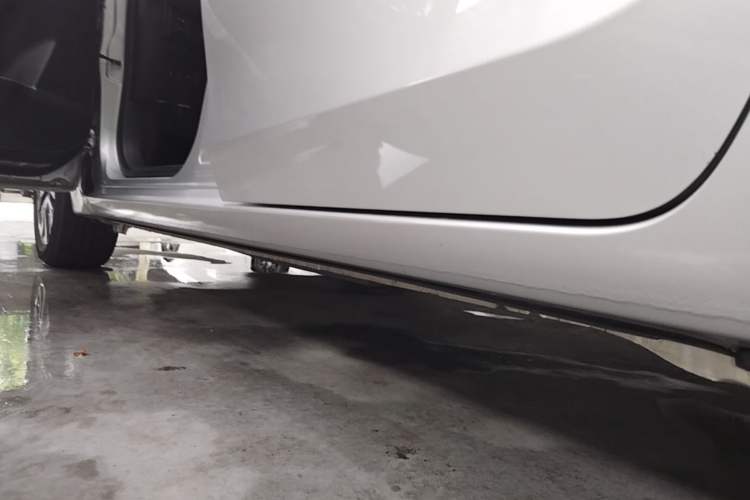 Used Toyota Corolla Hybrid E+ 2020 1.8L E-CVT Comfort Edition Left Side Sill
