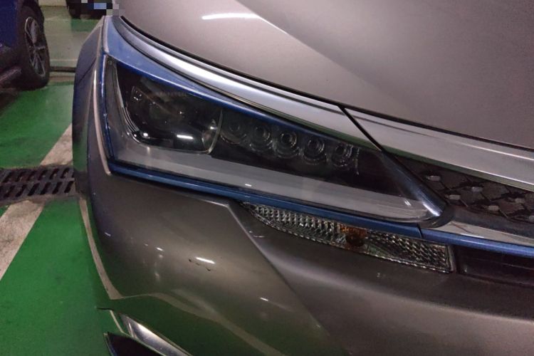 Used Toyota Corolla Hybrid E+ 2020 1.8L E-CVT Comfort Edition Right Front Headlight