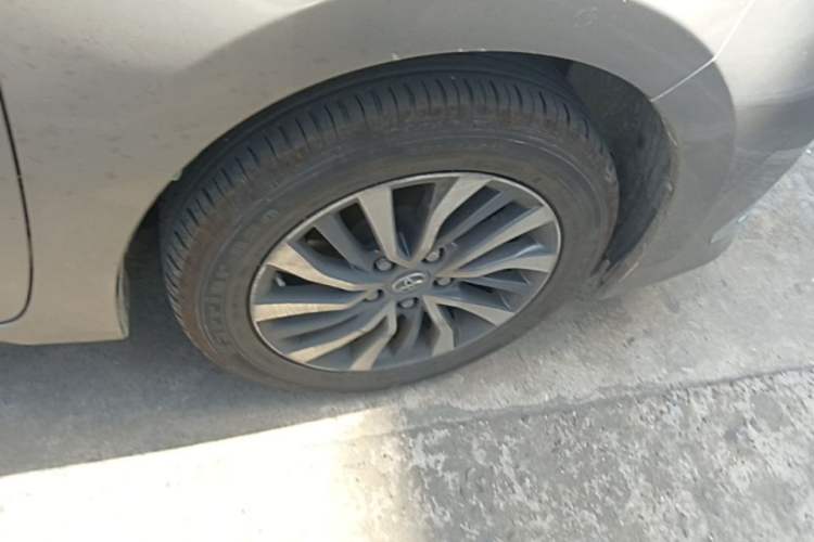 Used Toyota Corolla Hybrid E+ 2020 1.8L E-CVT Comfort Edition Right Front Wheel Hub