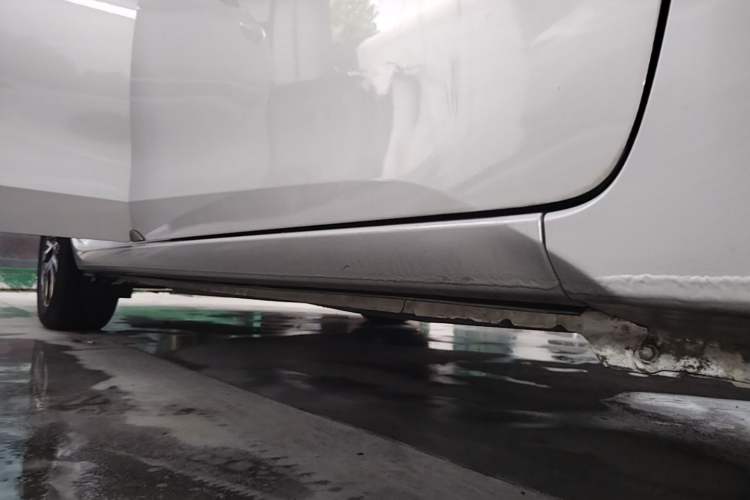 Used Toyota Corolla Hybrid E+ 2020 1.8L E-CVT Comfort Edition Right Side Sill