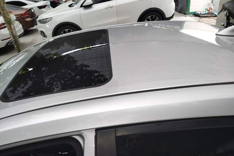 Used Toyota Corolla Hybrid E+ 2020 1.8L E-CVT Comfort Edition Roof