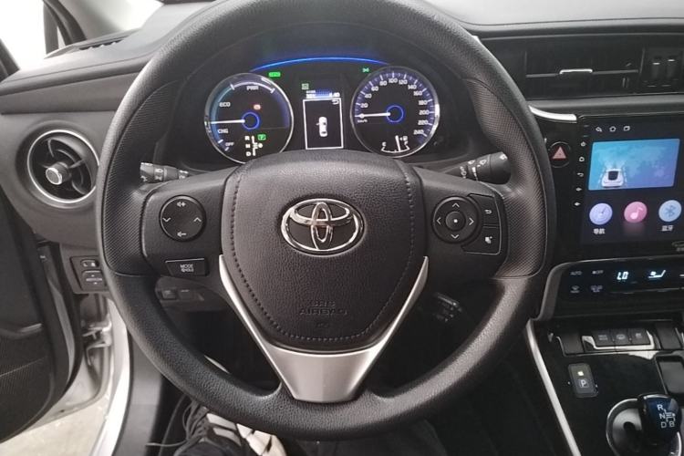 Used Toyota Corolla Hybrid E+ 2020 1.8L E-CVT Comfort Edition Steering Wheel