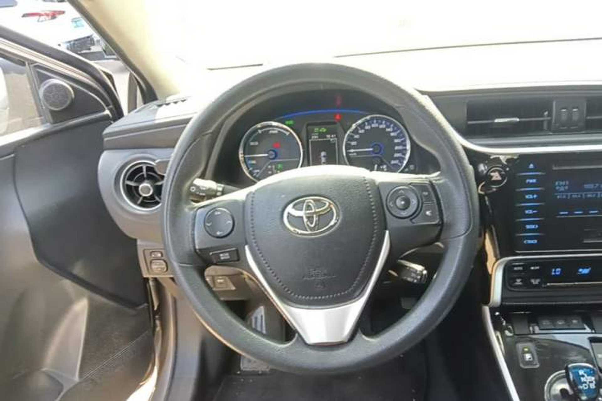 Used Toyota Corolla Hybrid E+ 2020 1.8L E-CVT Comfort Edition Steering Wheel