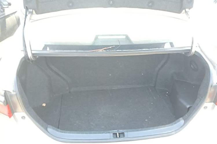 Used Toyota Corolla Hybrid E+ 2020 1.8L E-CVT Comfort Edition Trunk