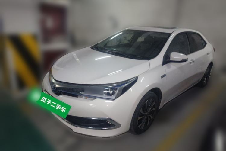 Toyota Corolla Hybrid E+ 2020 1.8L E-CVT Comfort Edition مستعملة Guazi used car, China used car export, Used car for sale, Used  cars, Cheapest cars for sale