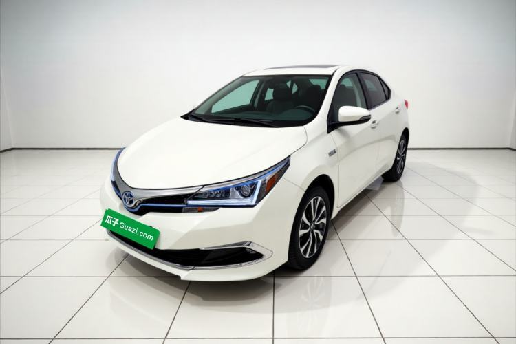Ojetý Toyota Corolla Hybrid E+ 2020 1.8L E-CVT Comfort Edition Guazi used car, China used car export, Used car for sale, Used cars, Cheapest cars for sale
