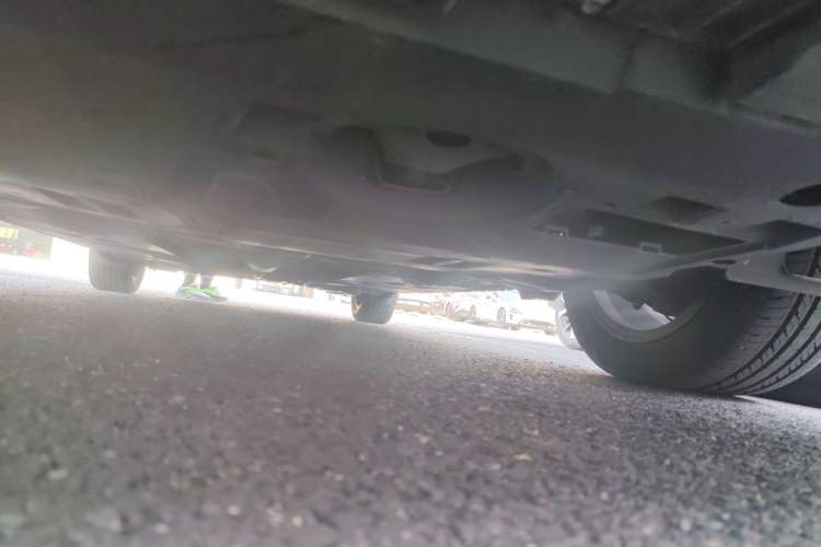 Used Toyota Corolla Hybrid E+ 2020 1.8L E-CVT Comfort Edition Chassis Front